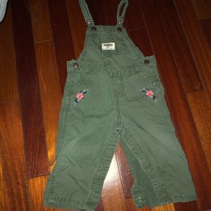 Oshkosh Overalls